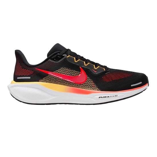 Nike - "Air Zoom Pegasus 41 Road" Pegasus Sneaker für Herren (Schwarz/Purpur) - Image 1