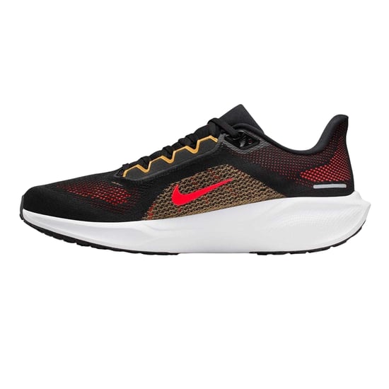 Nike - "Air Zoom Pegasus 41 Road" Pegasus Sneaker für Herren (Schwarz/Purpur) - Image 3
