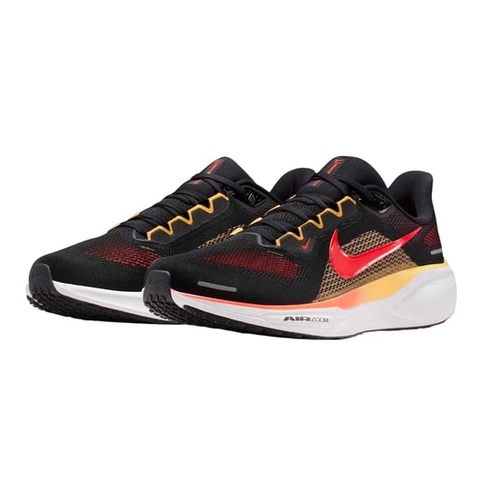 Nike - "Air Zoom Pegasus 41 Road" Pegasus Sneaker für Herren (Schwarz/Purpur) - Image 5