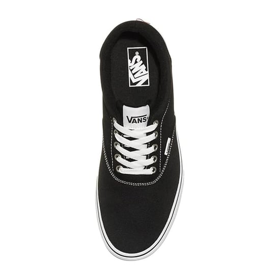Vans - "Doheny SS19" Logo Sneaker für Herren, Canvas (Schwarz/Weiß) - Image 3