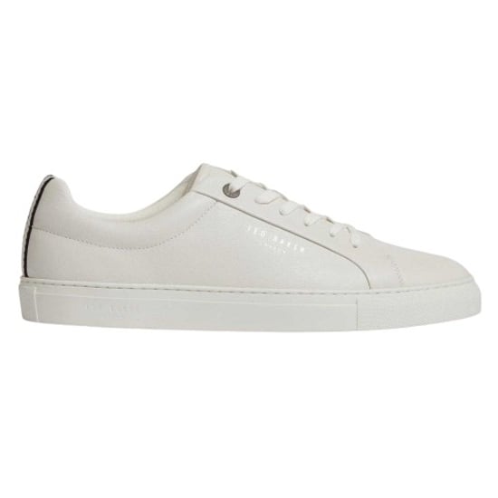 Ted Baker - Sneaker für Herren, Leder (Weiß) - Image 1