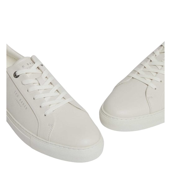 Ted Baker - Sneaker für Herren, Leder (Weiß) - Image 3
