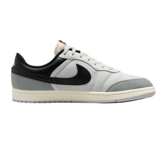 Nike - "Air Jordan Skyline" Sneaker für Herren, Leder (Schwarz/Weiß) - Image 1