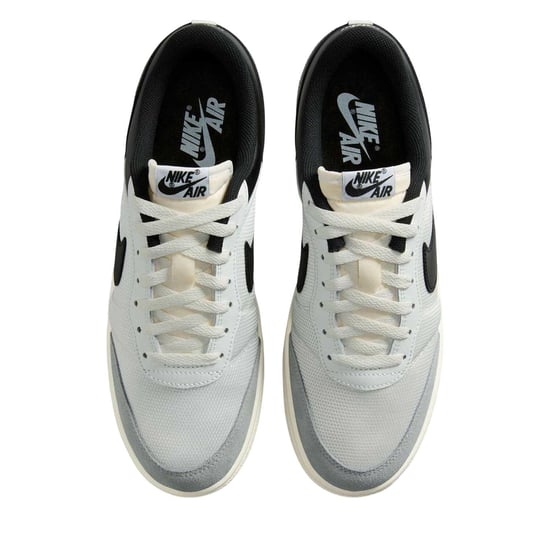 Nike - "Air Jordan Skyline" Sneaker für Herren, Leder (Schwarz/Weiß) - Image 3