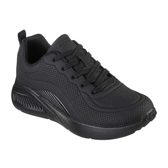 Skechers - "Bob Buno" Logo Sneaker für Damen (Schwarz) - Image 5