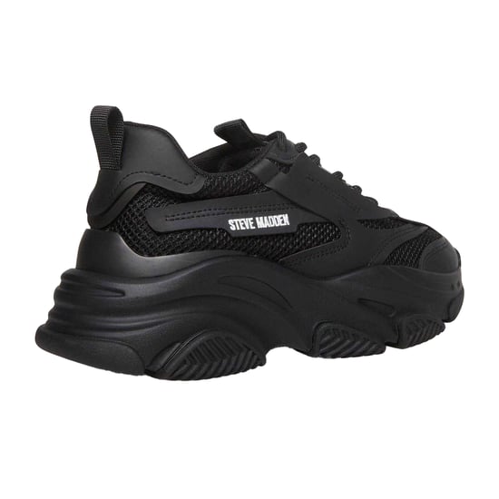Steve Madden - "Possession" Sneaker für Mädchen (Schwarz) - Image 2