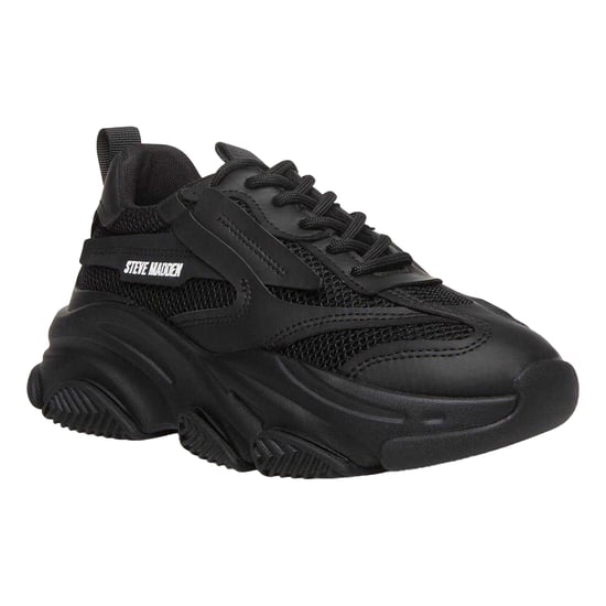 Steve Madden - "Possession" Sneaker für Mädchen (Schwarz) - Image 3