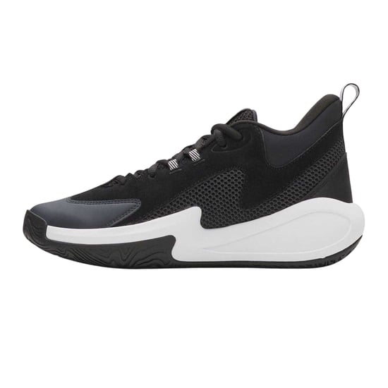 Under Armour - "Curry" Basketball Schuhe für Herren (Schwarz/Grau) - Image 2