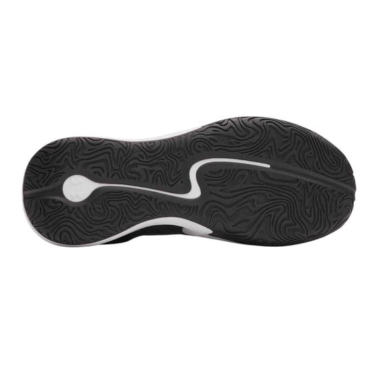 Under Armour - "Curry" Basketball Schuhe für Herren (Schwarz/Grau) - Image 4