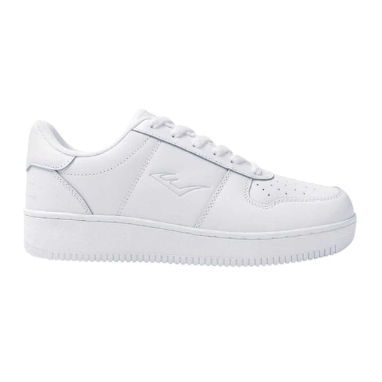 Everlast - "Hanshi" Sneaker für Damen, Leder, Plattform-Absatz (Weiß) - Image 1