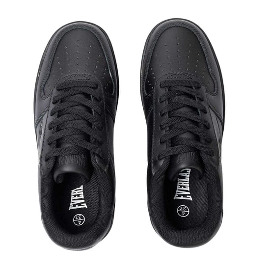 Everlast - "Hanshi" Sneaker für Damen, Leder, Plattform-Absatz (Weiß) - Image 3