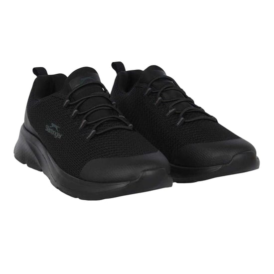 Slazenger - Sneaker für Damen (Schwarz) - Image 4