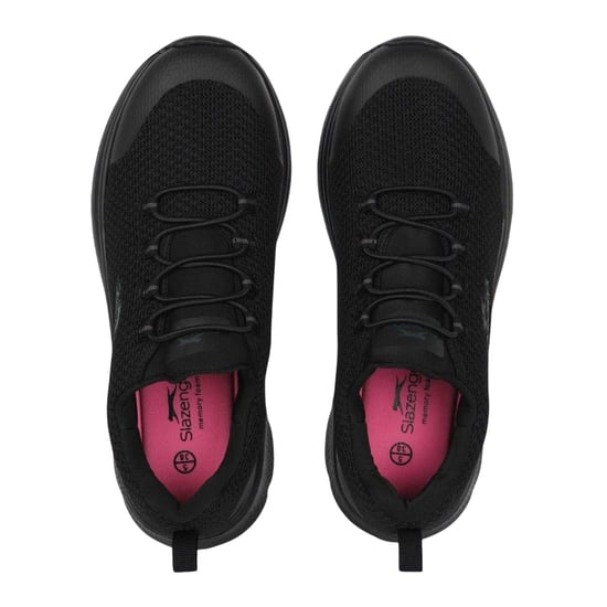 Slazenger - Sneaker für Damen (Schwarz) - Image 5