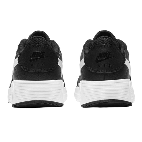 Nike - "Air Max SC" Sneaker für Herren, Leder (Schwarz/Weiß) - Image 2
