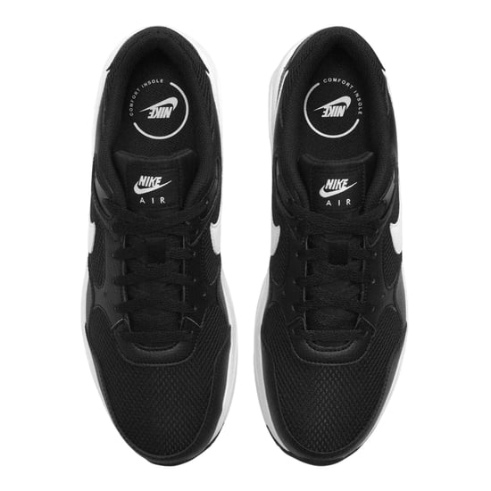 Nike - "Air Max SC" Sneaker für Herren, Leder (Schwarz/Weiß) - Image 4