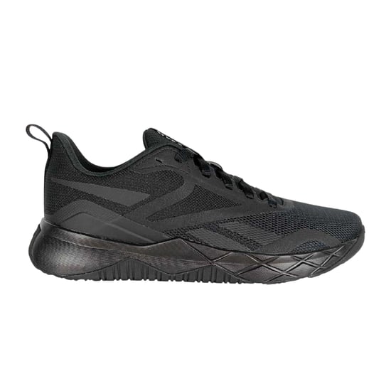 Reebok - "Nano Nfx" Logo Sneaker für Herren (Dreifaches Schwarz) - Image 1