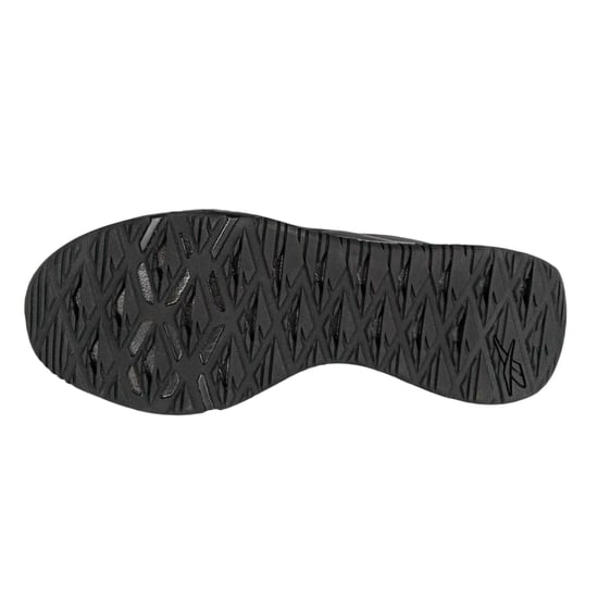 Reebok - "Nano Nfx" Logo Sneaker für Herren (Dreifaches Schwarz) - Image 2