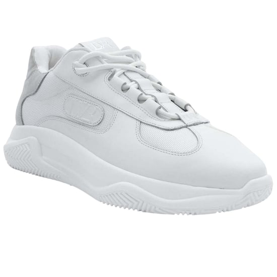 Lavair - "Berlotti 2.0" Sneaker für Herren, Leder (Weiß) - Image 2