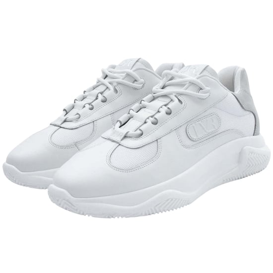 Lavair - "Berlotti 2.0" Sneaker für Herren, Leder (Weiß) - Image 4