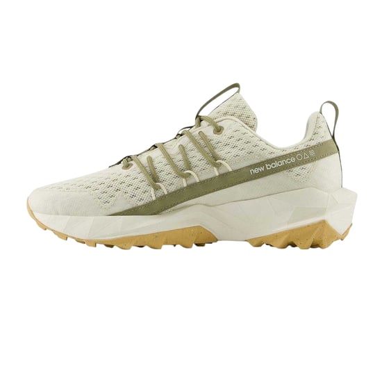 New Balance - "Tektrel" geometrisches Design Sneaker für Damen (Weiß/Grün) - Image 2