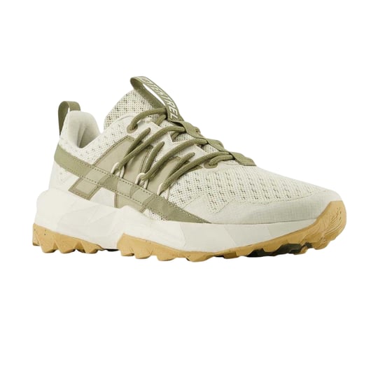New Balance - "Tektrel" geometrisches Design Sneaker für Damen (Weiß/Grün) - Image 5