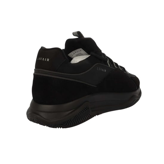 Lavair - "Creator 2.0" Sneaker für Herren, Wildleder (Schwarz) - Image 2