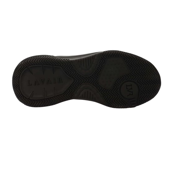 Lavair - "Creator 2.0" Sneaker für Herren, Wildleder (Schwarz) - Image 5