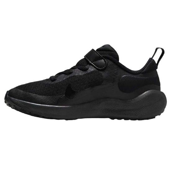 Nike - "Revolution 7 PSV" Sneaker für Kinder (Dreifaches Schwarz) - Image 3