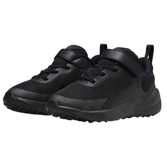 Nike - "Revolution 7 PSV" Sneaker für Kinder (Dreifaches Schwarz) - Image 5