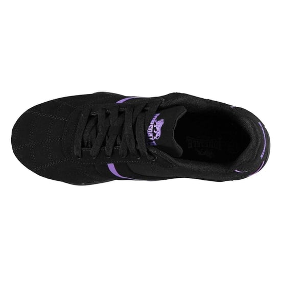 Lonsdale - "Camden" Sneaker für Damen, Leder (Schwarz) - Image 2