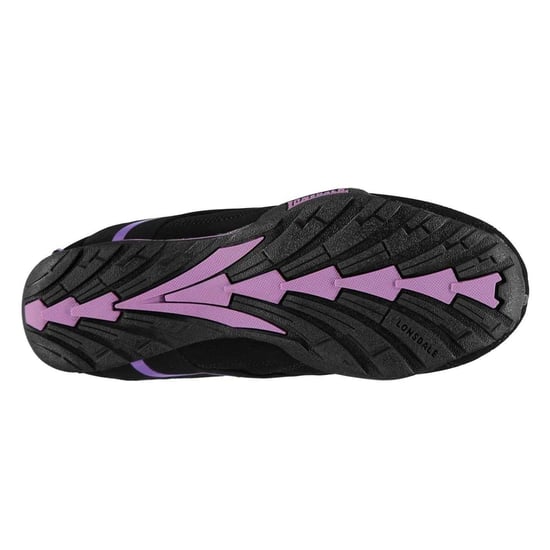 Lonsdale - "Camden" Sneaker für Damen, Leder (Schwarz) - Image 3