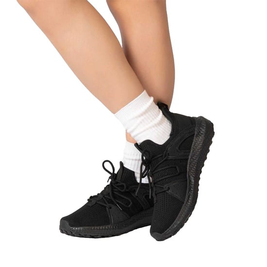 Kappa - "Bronte" Sneaker für Damen (Schwarz) - Image 5