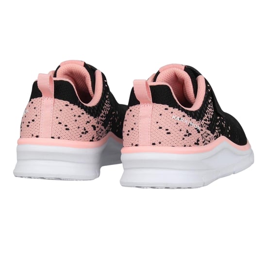 Karrimor - "Duma 6" Schuhe für Mädchen, Flach (Schwarz/Pink) - Image 2
