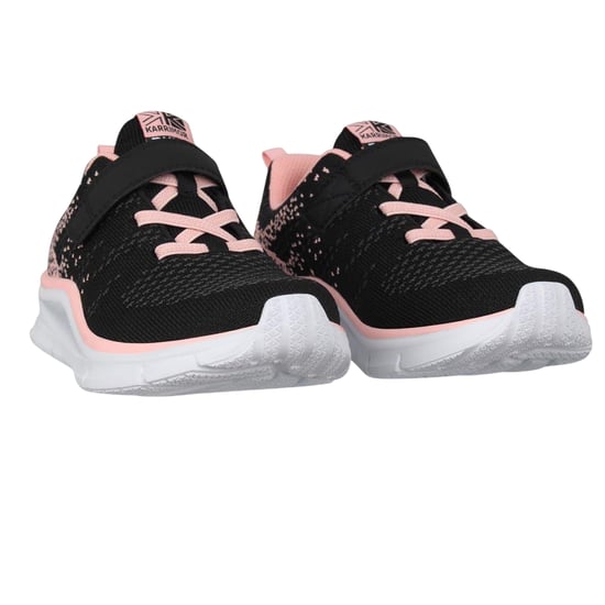 Karrimor - "Duma 6" Schuhe für Mädchen, Flach (Schwarz/Pink) - Image 4