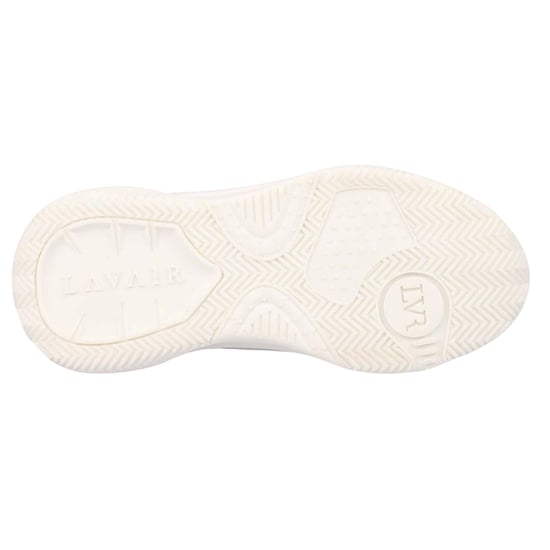 Lavair - "Creator" Verkleidet Sneaker für Herren, Nappaleder (Weiß) - Image 3