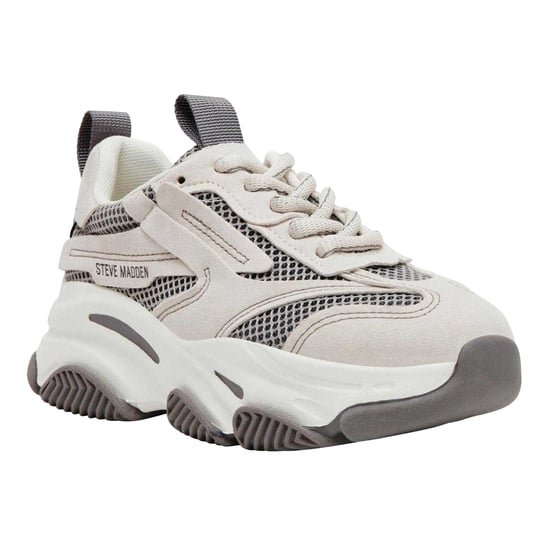 Steve Madden - "Possession" Sneaker für Mädchen (Knochen) - Image 3