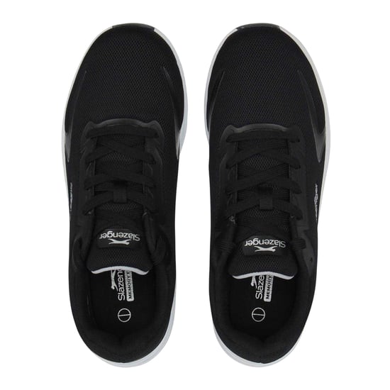 Slazenger - "Assent" Sneaker für Herren (Schwarz/Weiß) - Image 4