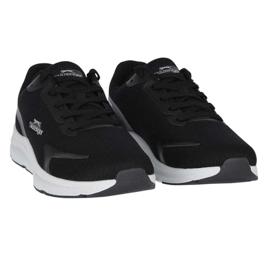 Slazenger - "Assent" Sneaker für Herren (Schwarz/Weiß) - Image 5