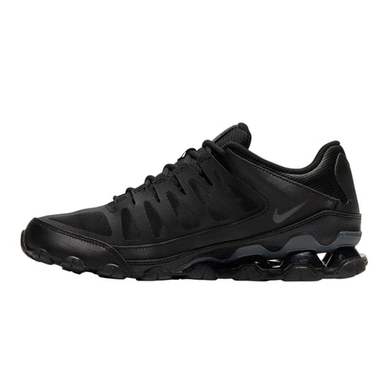Nike - "Reax 8 Tr" Sneaker für Herren (Schwarz/Grau) - Image 3