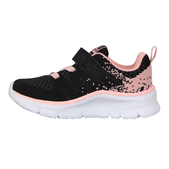 Karrimor - "Duma 6" Gemustert Sneaker für Baby-Girls (Schwarz/Pink) - Image 3