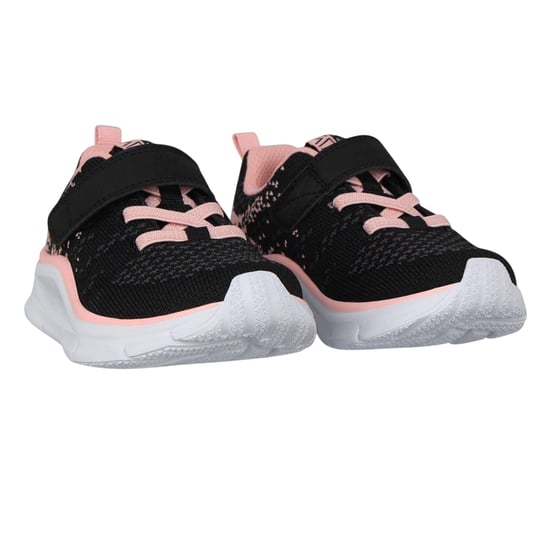 Karrimor - "Duma 6" Gemustert Sneaker für Baby-Girls (Schwarz/Pink) - Image 4