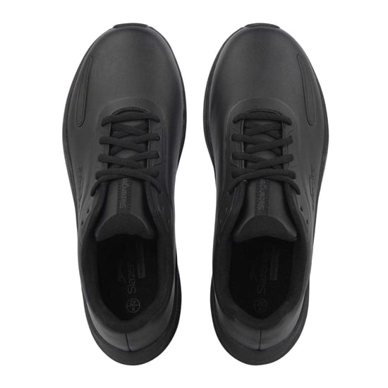 Slazenger - "Assent" Sneaker für Herren (Schwarz) - Image 3