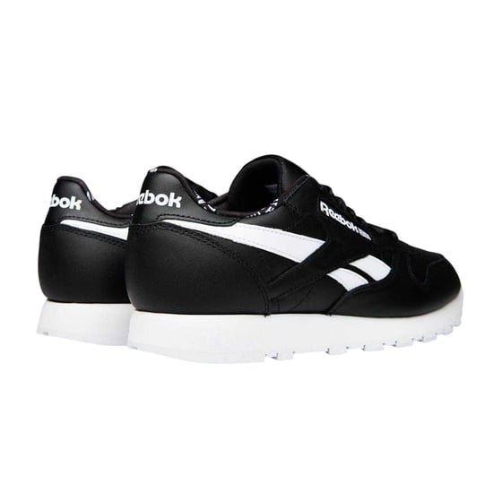 Reebok - "Classic" Sneaker für Herren, Leder (Schwarz/Weiß) - Image 2