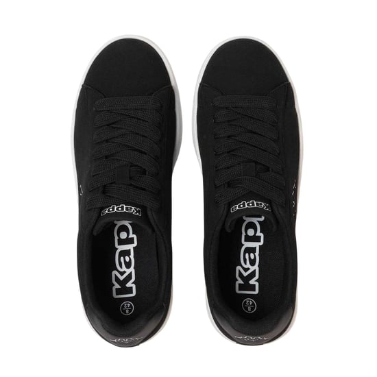 Kappa - "Caccamo" Sneaker für Herren, Flach (Schwarz/Weiß) - Image 3