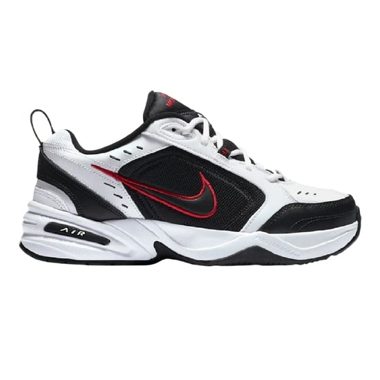 Nike - "Monarch Iv" Sneaker für Herren (Weiß/Schwarz) - Image 1