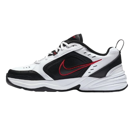 Nike - "Monarch Iv" Sneaker für Herren (Weiß/Schwarz) - Image 2