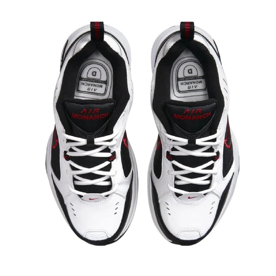 Nike - "Monarch Iv" Sneaker für Herren (Weiß/Schwarz) - Image 3