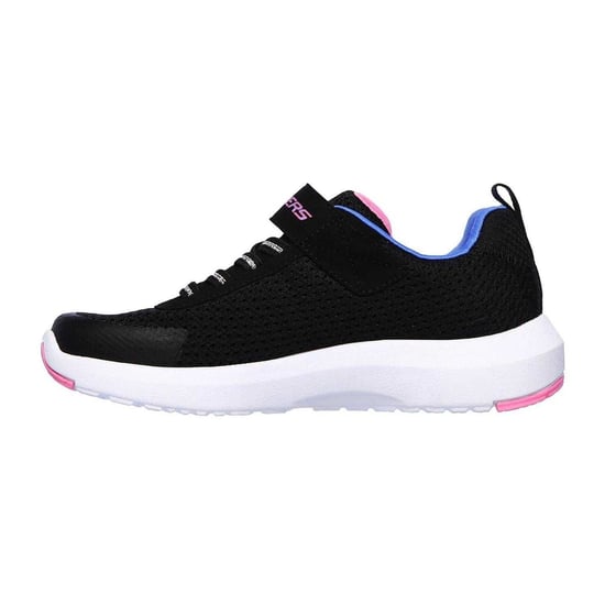 Skechers - "Dyna Tread" Sneaker für Kinder (Schwarz/Pink) - Image 2