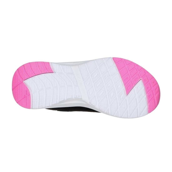 Skechers - "Dyna Tread" Sneaker für Kinder (Schwarz/Pink) - Image 4