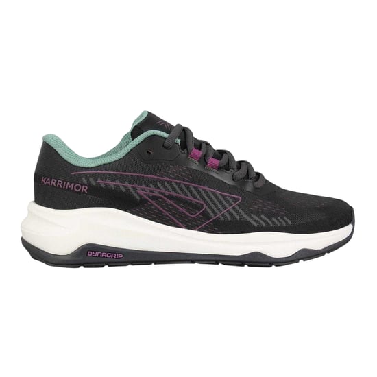 Karrimor - "Tempo" Sneaker für Damen (Schwarz/Petrol) - Image 1